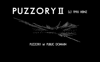 Puzzory II